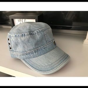 Denim Hat!